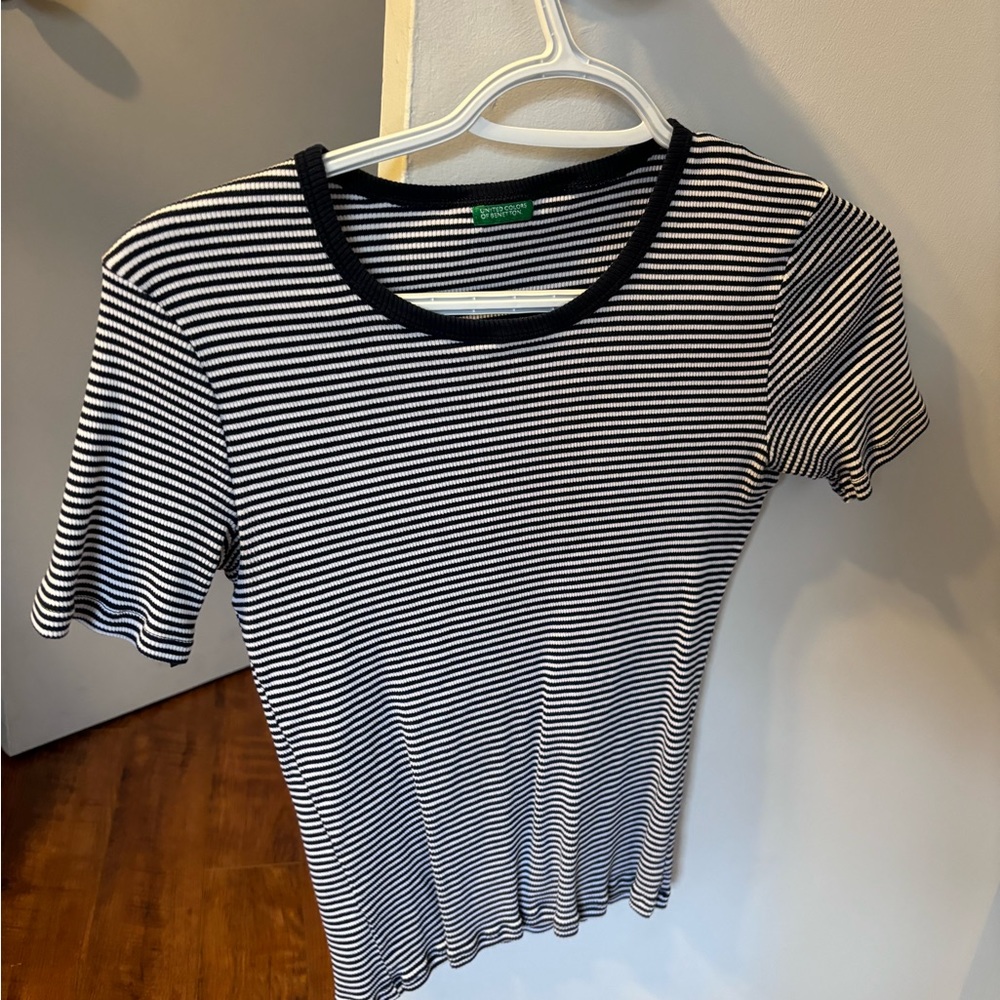 Striped tshirt